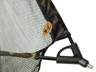 Podberák Carp Landing Net Camo 42