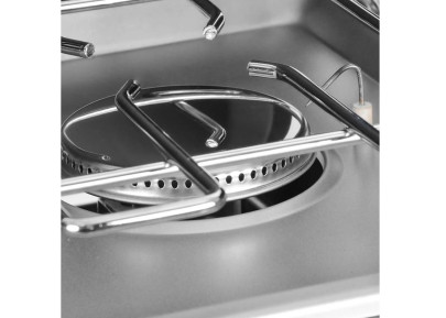 Plynový sporák s rúrou Outdoor 2v1