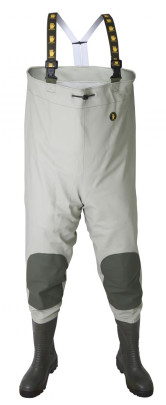 Brodiace čižmy PROS Premium s kolennými výstužami