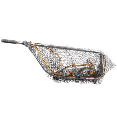 Podberák Pro Folding Rubber Large Mesh XL