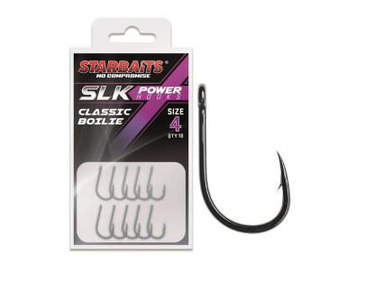Háčiky Power Hook PTFE Classic Boilie