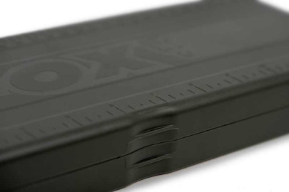 Peračník na nadväzce Edges Large Rig And Disc Box Inc 50 Pins 7 Discs