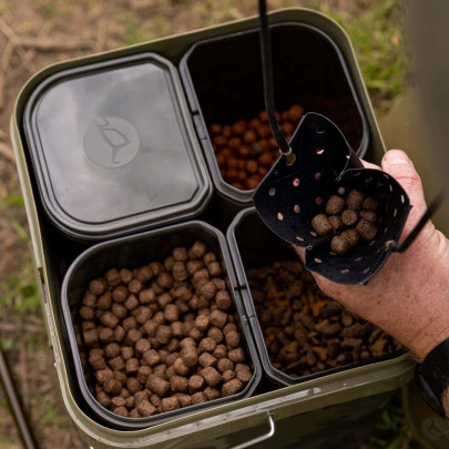 Vedro s Boxami Container System 17l