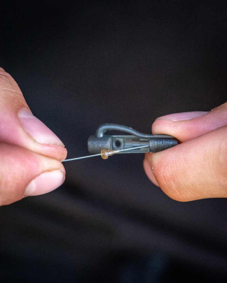 Montáž Edges Camo Tubing Leadclip Kit 5ks