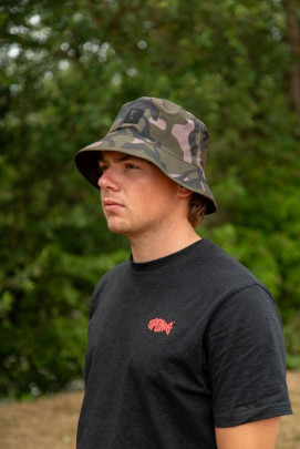 Klobúk Obojstranný Reversible Bucket Hat