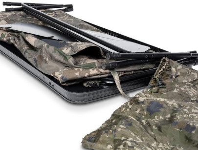 Stolík Bank Life Cook Station Camo