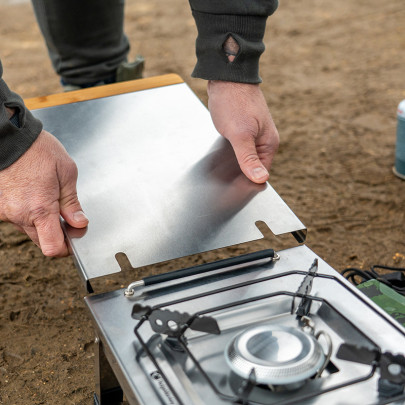 Varič Grilla CookStation Single Hob
