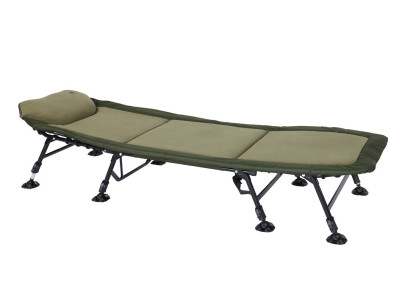 Lehátko Deluxe FX Bedchair 8 Leg