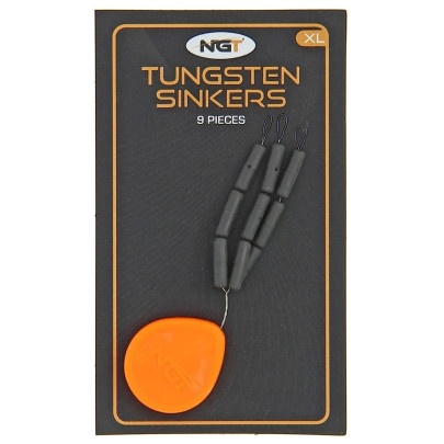 Záťaž Tungsten Sinkers