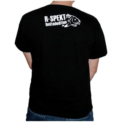 Tričko Carper čierne