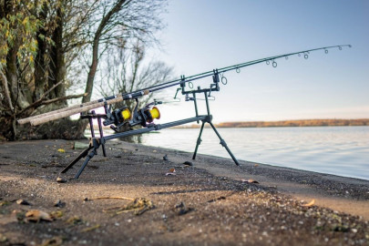 Stojan Dual H-Rod Pod 3 Rods
