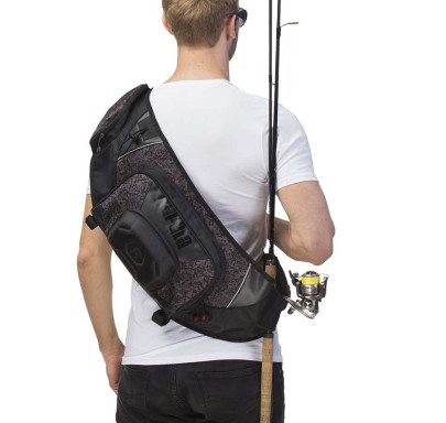 Ruksak na prívlač Urban Sling Bag