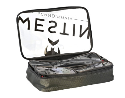 Sada Tašiek W4 Clear Guard Pouch Set 5 Pouches Titanium Black