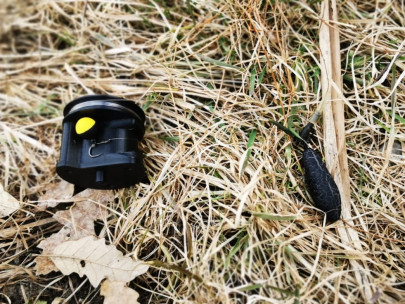 Zig Rig Set na zavážaciu loďku Carp Scout