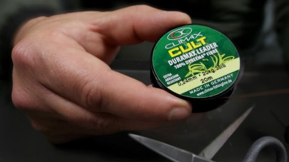 Nadväzcová Šnúra Cult Duramax 20m
