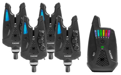 Sada Signalizátorov X7