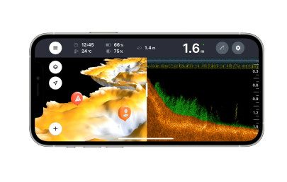 Sonar Deeper Chirp+ 3