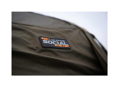 Prístrešok Air Frame Social Shelter