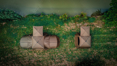 Prístrešok Base Camp XXL