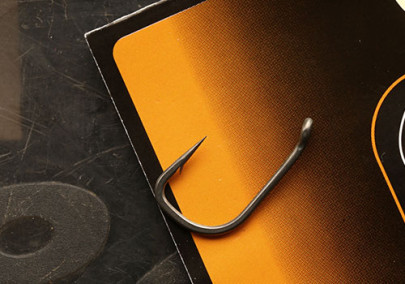 Háčiky EDGES Wide Gape Straight