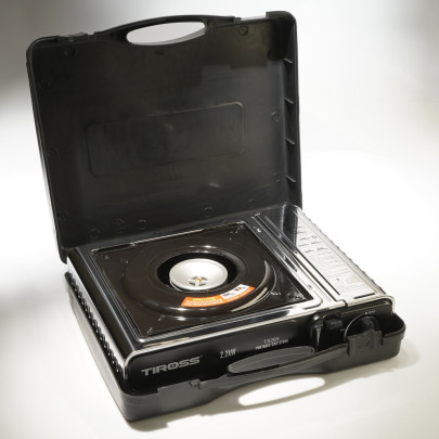 Varič prenosný Tiross