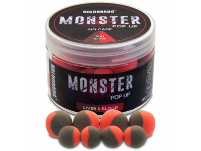 Pop Up Monster Big Carp 13-17mm 50g