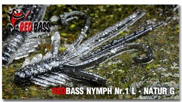 Nymfy RedBass L 80mm