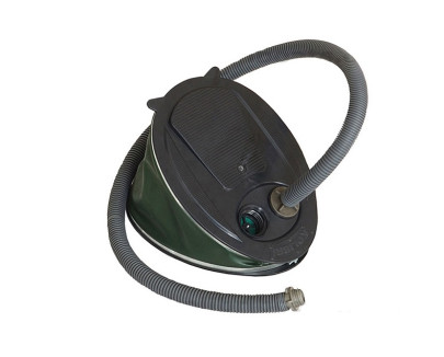 Čln Kolibri KM 245 P Šedý (pevná podlaha)