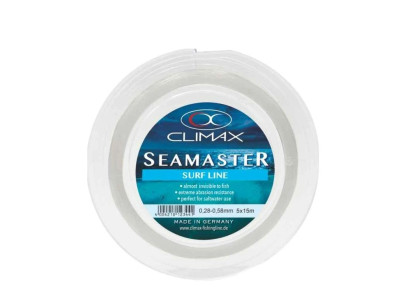 Šokový Vlasec Seamaster Surf Line 5x15m