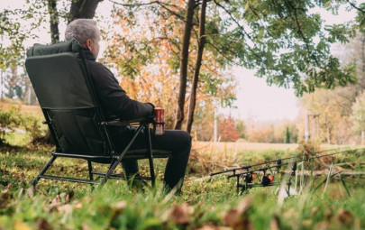 Kreslo Chair Deluxe FX