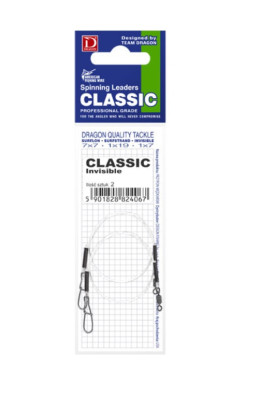 Náväzec Classic Invisible