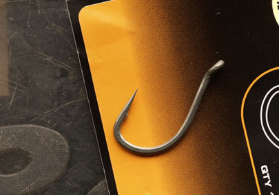 Háčiky EDGES Stiff Rig Straight