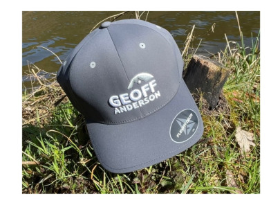 Šiltovka Flexfit Delta Šedá