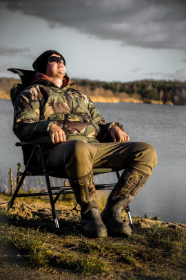 Kreslo Chair Gaube XT