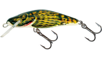 Wobler Bullhead 4,5cm BD4S