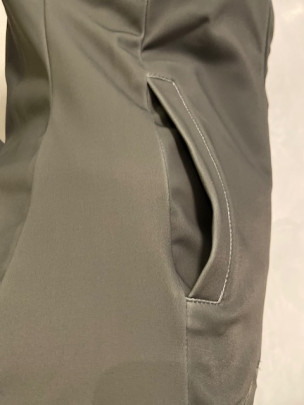 Mikina Lady Fish Softshell