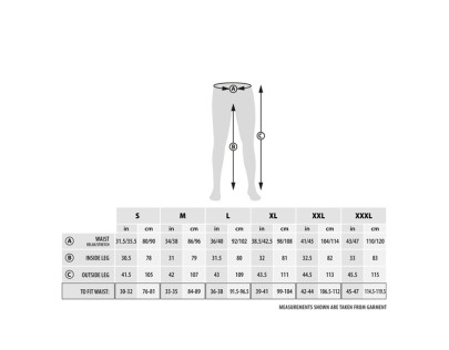 Nohavice BC Cargo Trousers