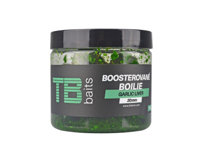 Boilies TB Boostrované 120g