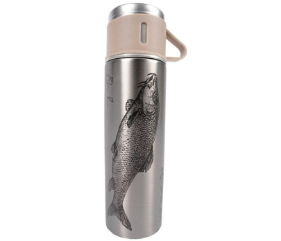 Termoska Classic Thermal Flask Barbel 500ml