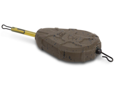 Montáž Na Inline Olovo Speedload PVA Bag Stem