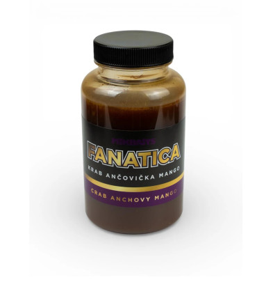 Booster Fanatica Krab Ančovička Mango 250ml