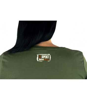 Tričko Ladies Khaki