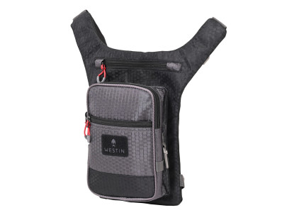 Taška na prívlač W4 Leg Bag 1 Box Titanium Black Medium