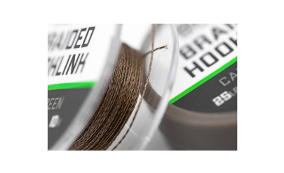Šnúrka Basix Braided Hooklink 10m