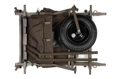 Vozík Voyager Barrow Plus