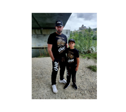 Tepláky Detské Maniac Carp