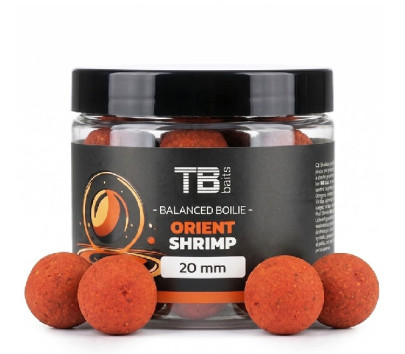 Boilies vyvážené Balanced Atraktor 100g