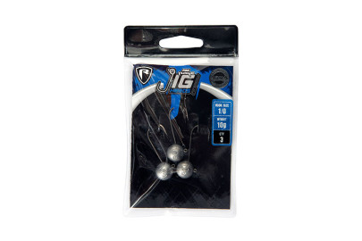 Jigová hlavička Rage Finesse Jig Head 3ks