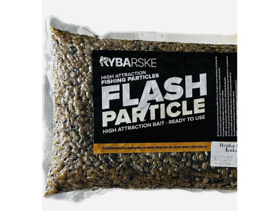 Partikel Flash 2 Mix Pšenica Repka 1,5kg