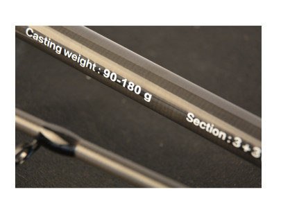 Udica Hard River Feeder